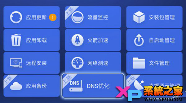 DNS设置什么好