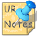urnotes意唯桌面便签 v1.59 官方最新版