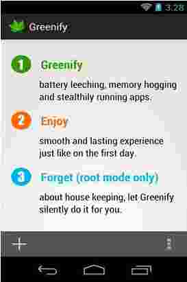 绿色守护greenify付费版