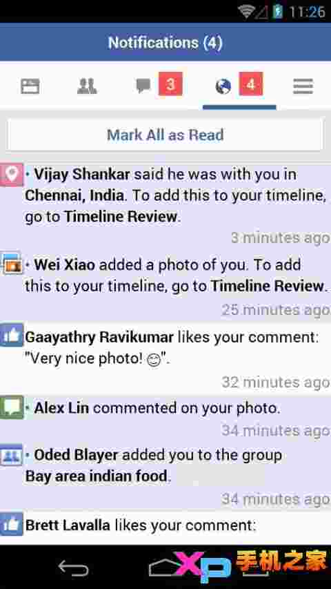 Facebook精简版Lite