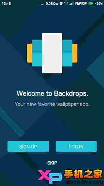 Backdrops壁纸