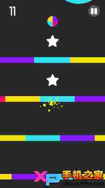 color switch