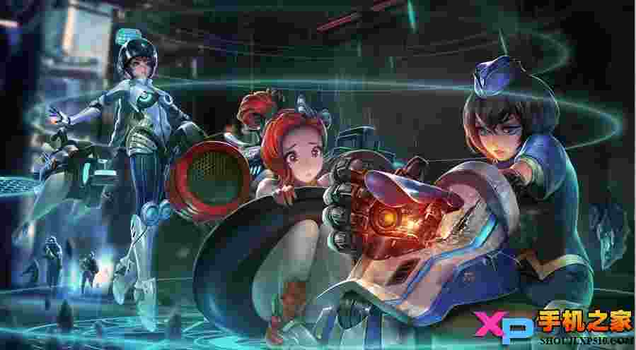 无尽战区EX