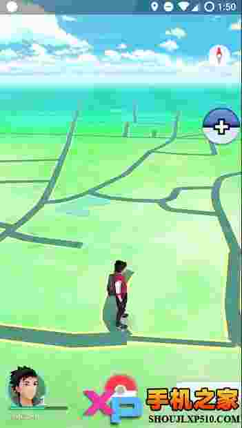 Pokemon GO即时聊天