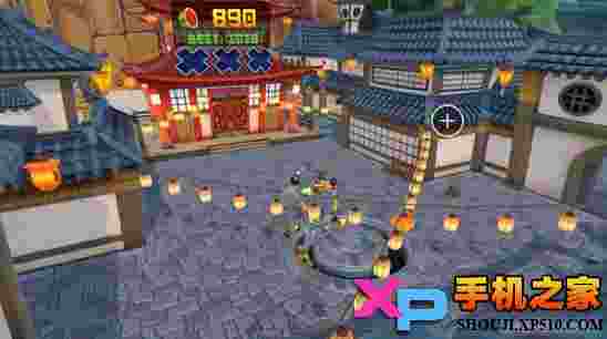 水果忍者vr版