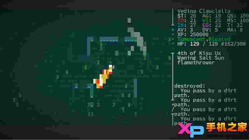 Caves of Qud