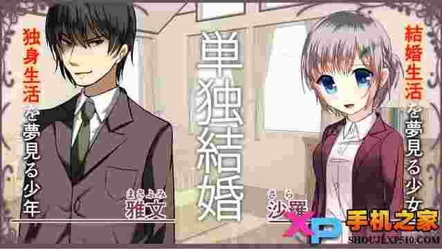 结婚主义国家
