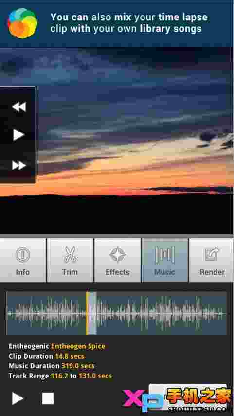 timelapse