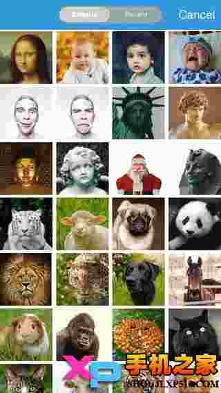 Face Story