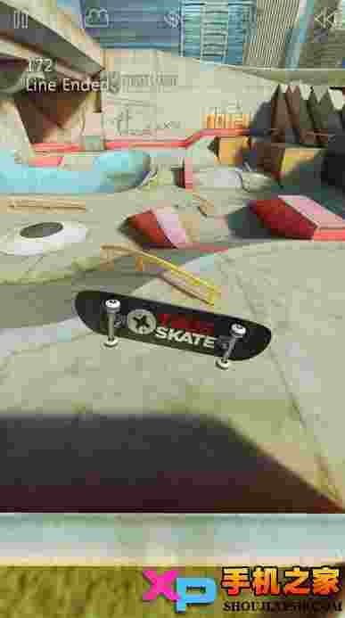 花样滑板(True Skate)