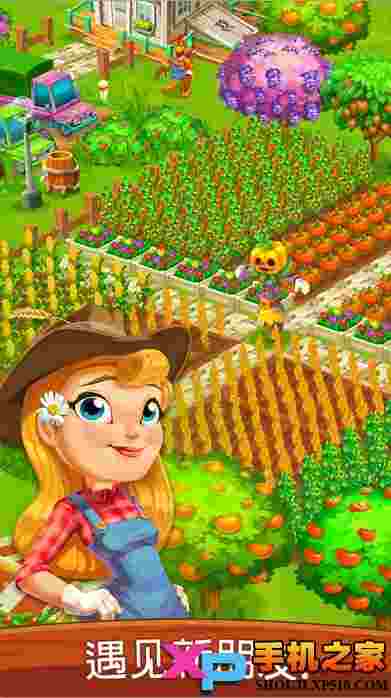 梦幻农场(Top Farm)