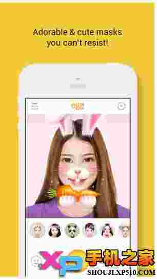 egg动态自拍摄影 ios版