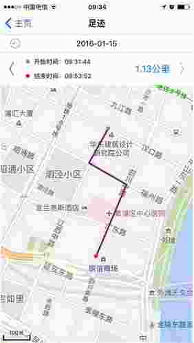 手机号定位