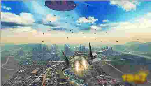 搏击长空：制空权