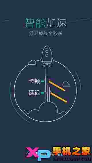 迅游手游加速器