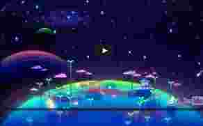 绿色群星