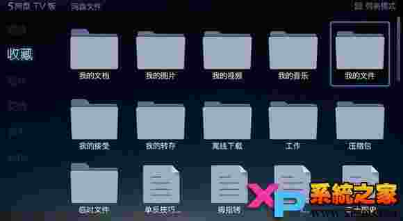 115网盘TV版