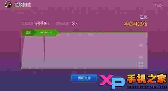 视频测速TV版