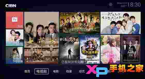 CIBN高清影视TV版