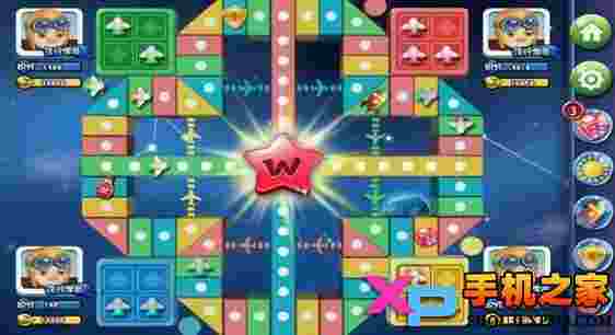 边锋飞行棋TV版