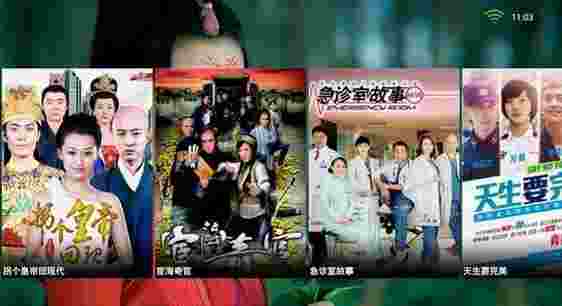 电视剧热播榜TV版