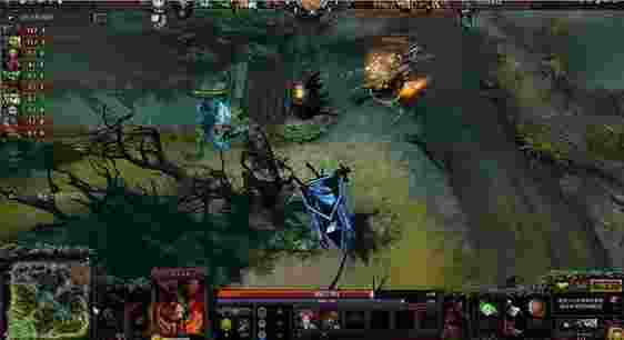DOTA2高清视频TV版