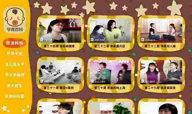 孕育百科TV版