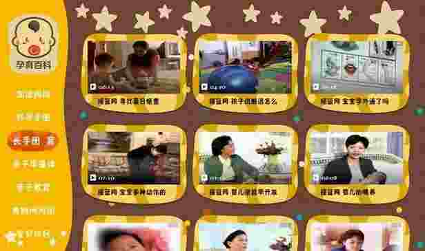 孕育百科TV版