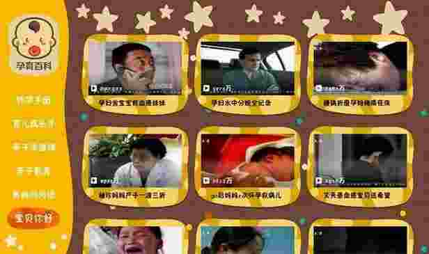 孕育百科TV版