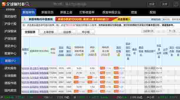 全球财经快讯TV版