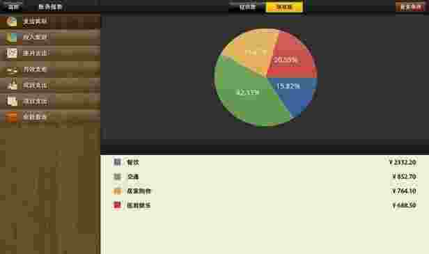 挖财记账理财TV版