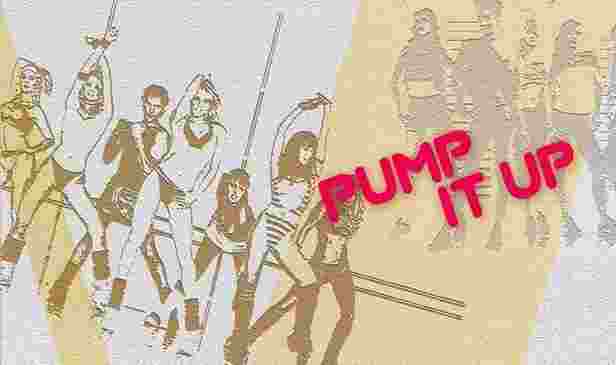 Pump it upTV版