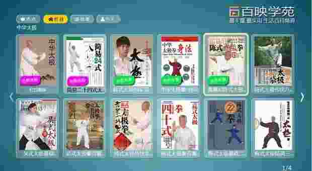 中华太极TV版
