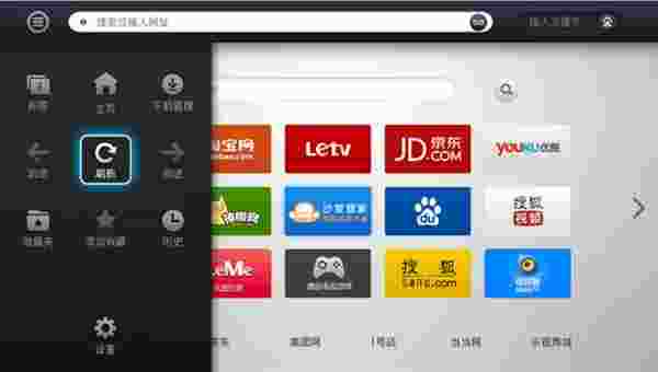 飞视浏览器领先版TV版