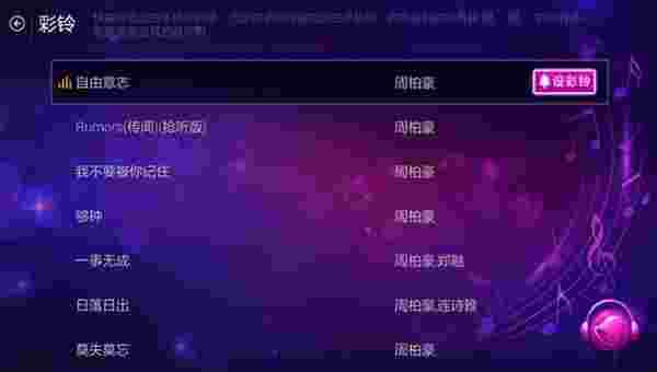 讯飞音乐TV版