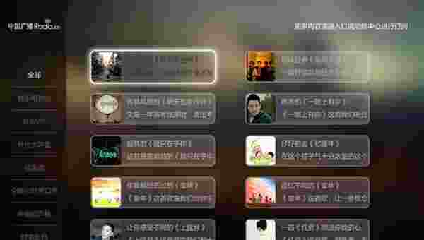 中国广播TV版