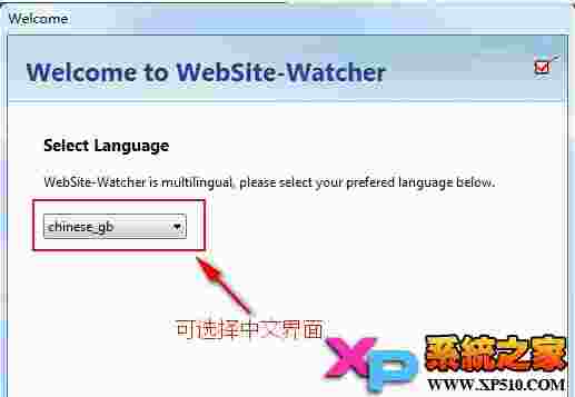 WebSite Watcher中文版