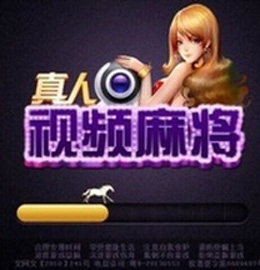 欢乐真人麻将
