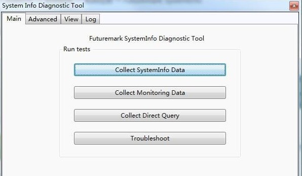 Futuremark SystemInfo(系统硬件检测工具)