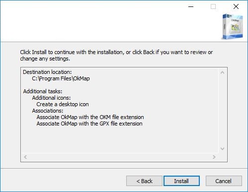 OkMap Desktop下载(GPS制图软件) 14.1.0 破解版