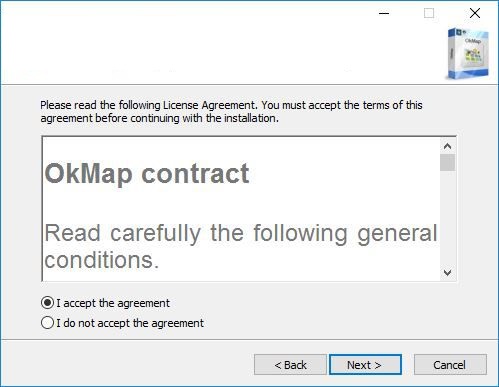 OkMap Desktop下载(GPS制图软件) 14.1.0 破解版