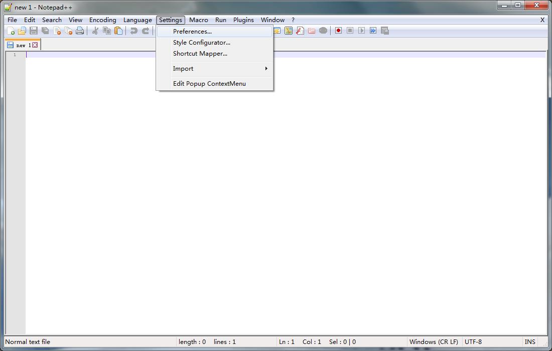Notepad  电脑版