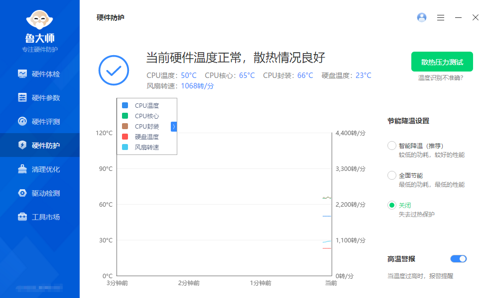 鲁大师2023最新版