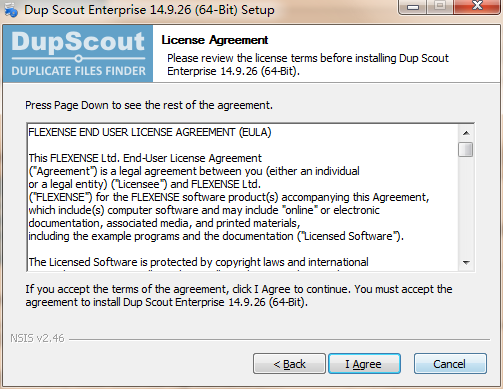 Dup Scout Enterprise