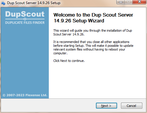 Dup Scout Server 32位