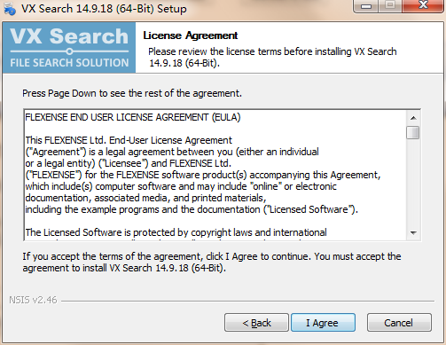 VX Search x64