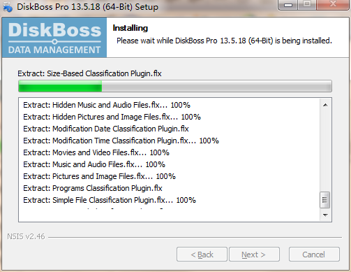 DiskBoss Pro