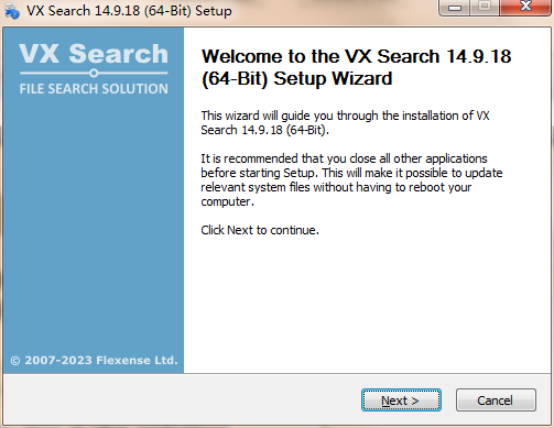 VX Search x64