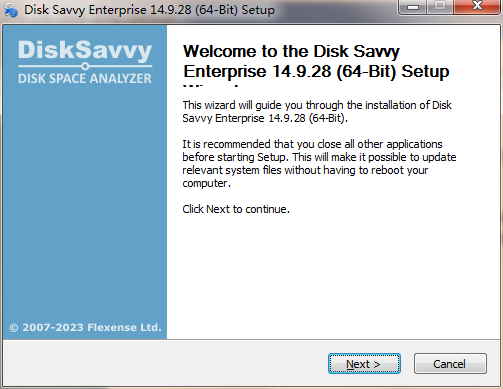 Disk Savvy Enterprise