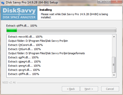 Disk Savvy Pro x64